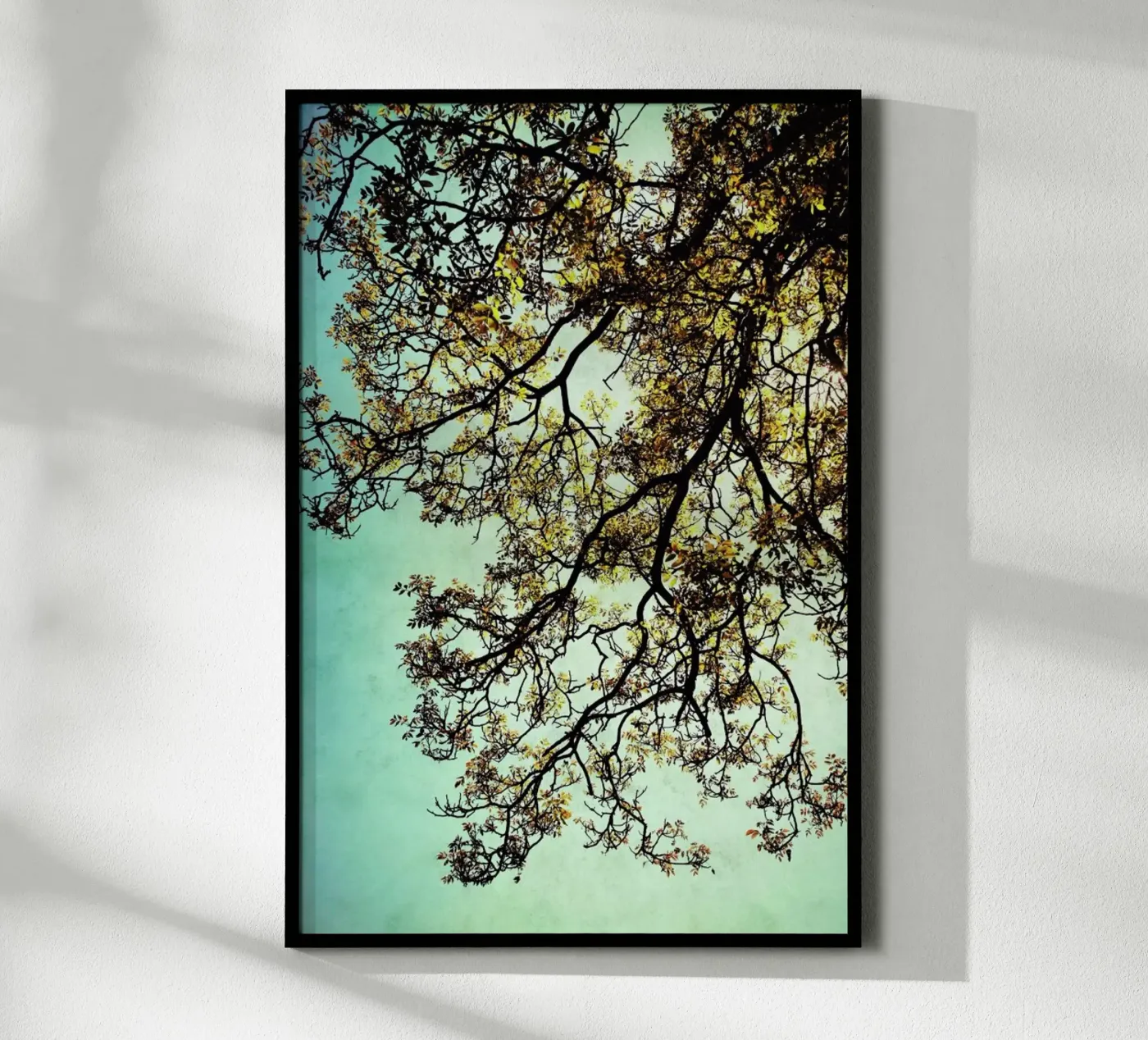 Breathing Poster von Angelo Cerantola