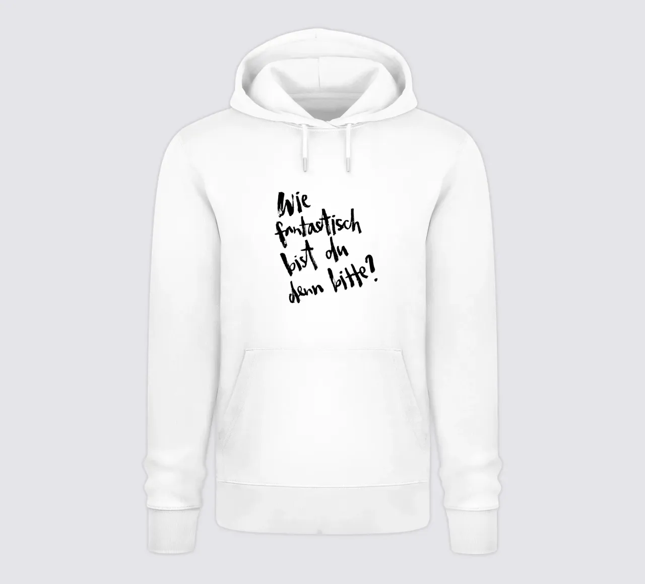 Fantastisch hoodie by Brushmeetspaper