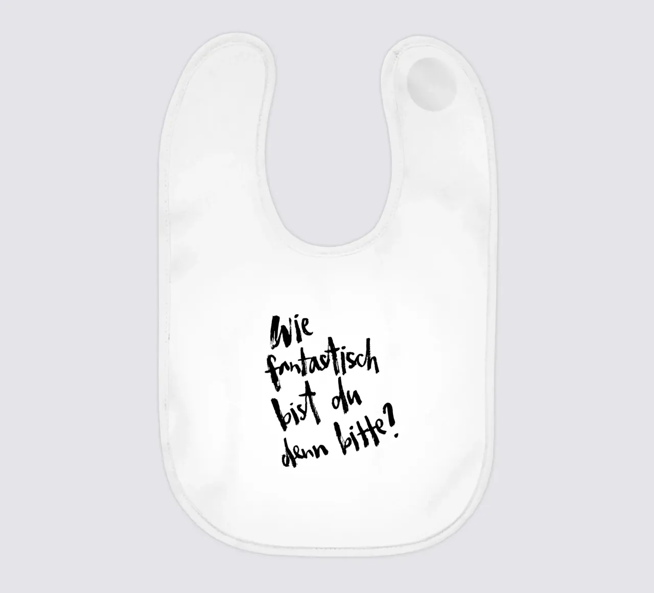 Fantastisch bavaglino da Brushmeetspaper