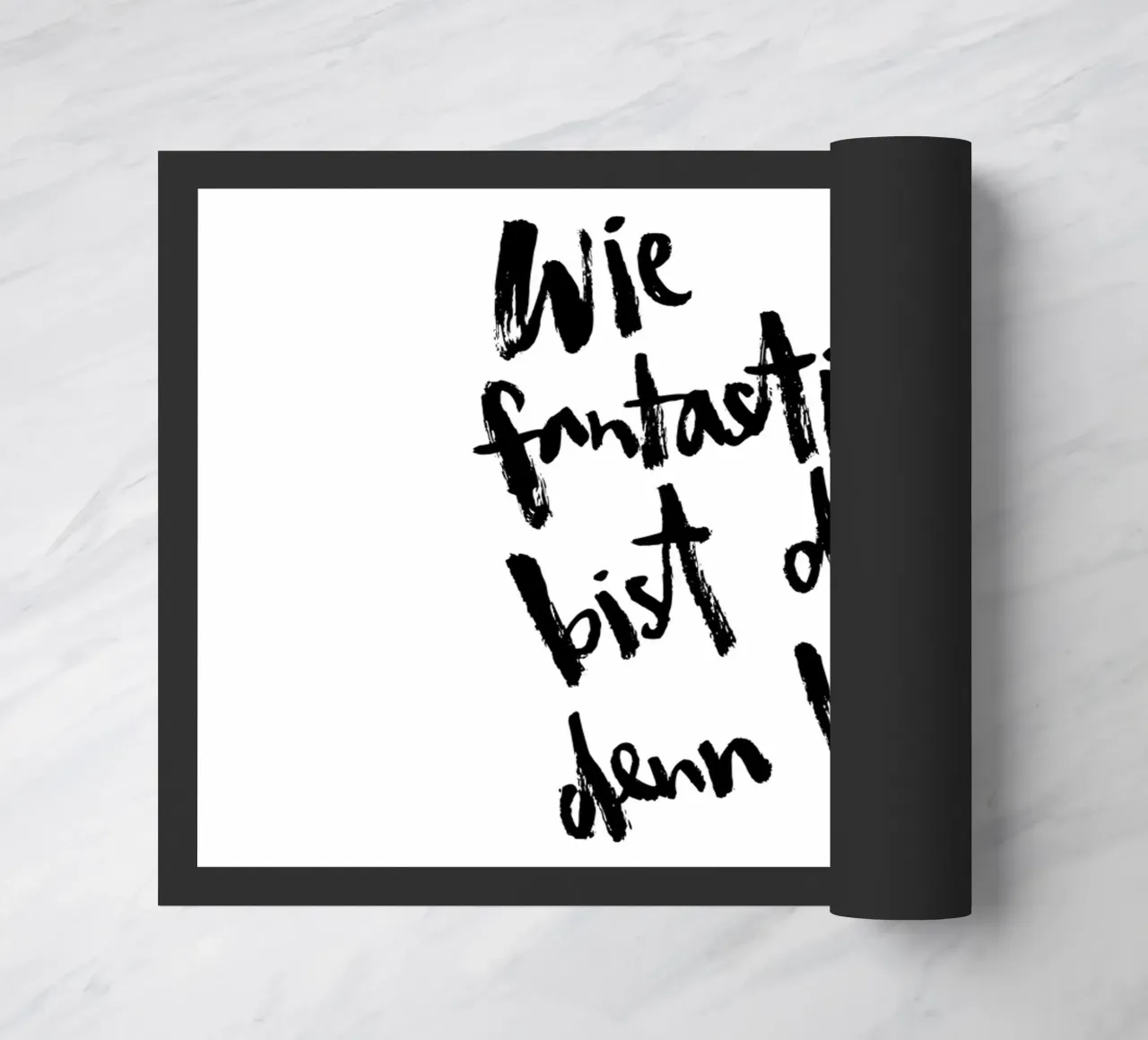 Fantastisch zerbino da Brushmeetspaper