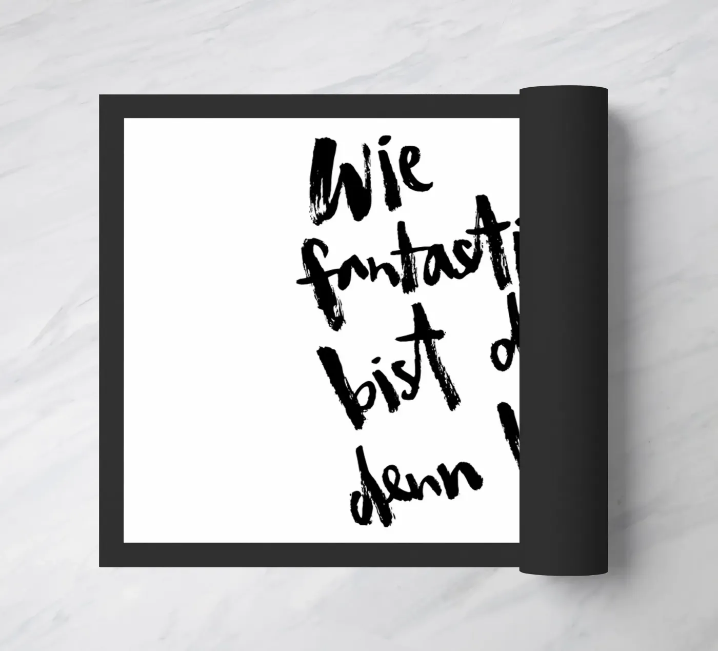 Fantastisch zerbino da Brushmeetspaper