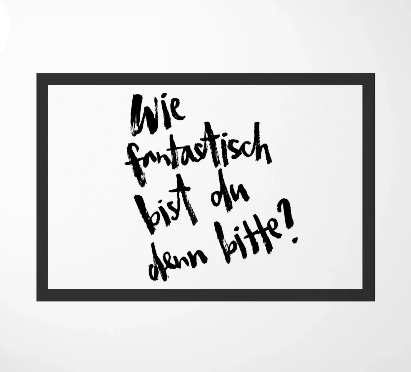Fantastisch zerbino da Brushmeetspaper
