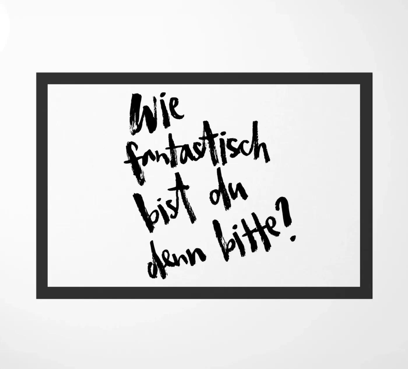 Fantastisch zerbino da Brushmeetspaper