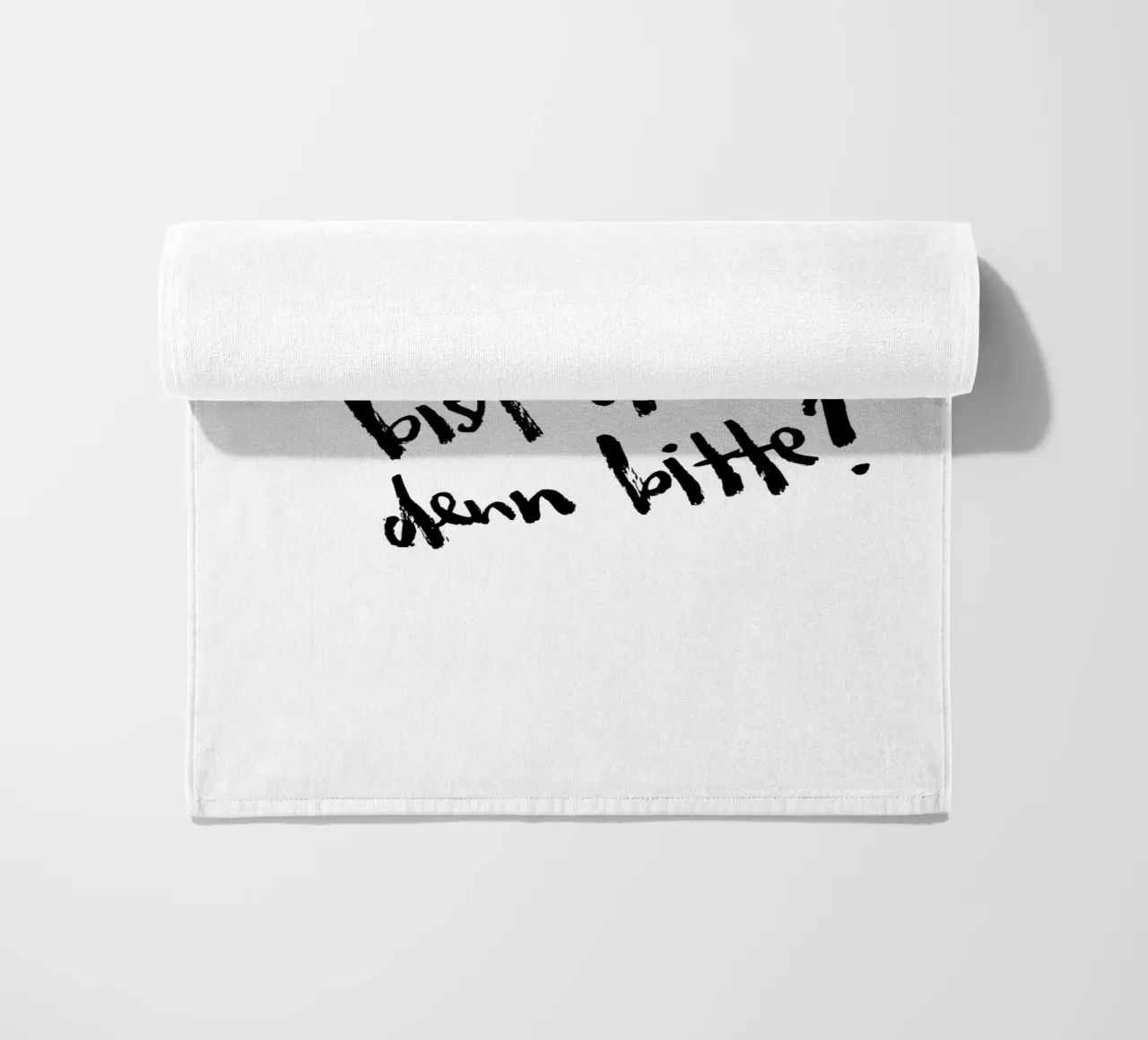 Fantastisch telo mare da Brushmeetspaper