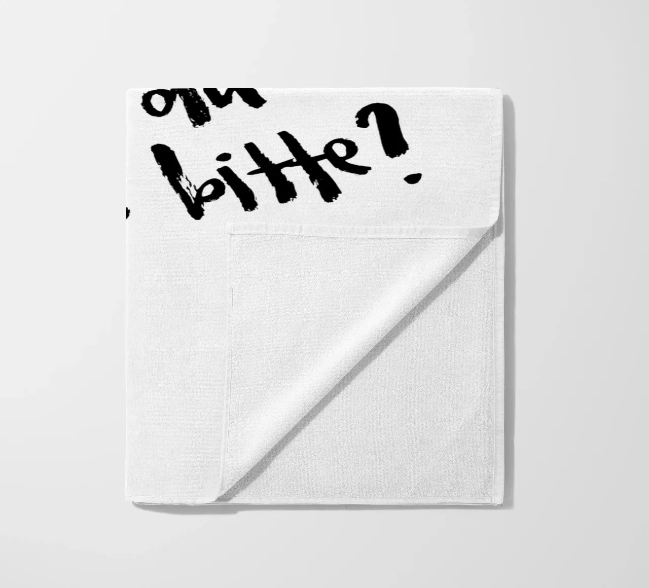 Fantastisch telo mare da Brushmeetspaper