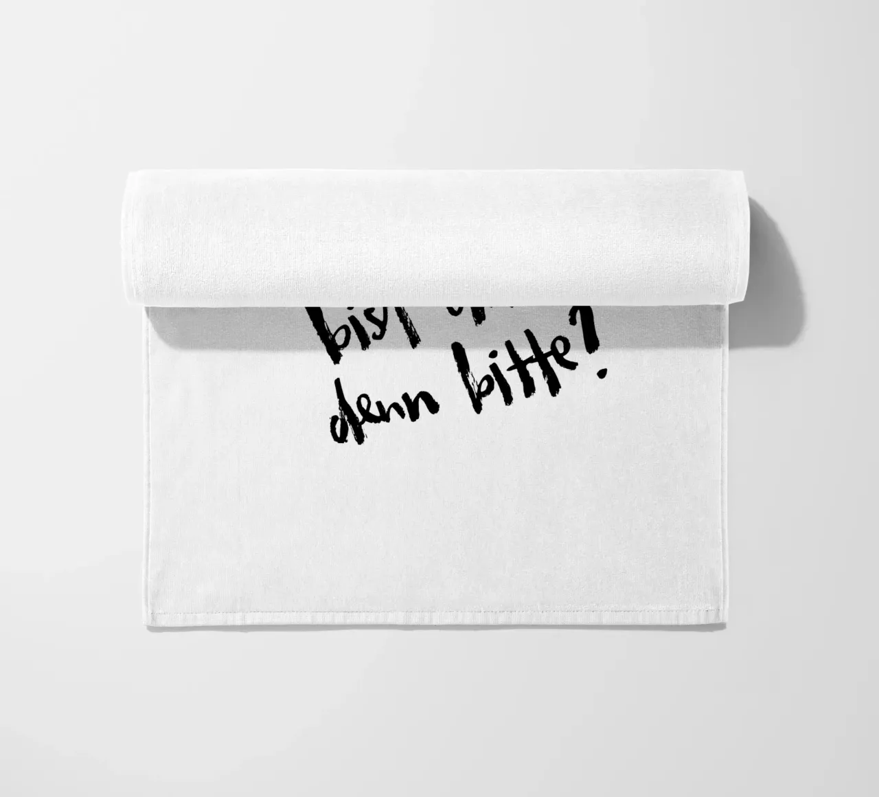 Fantastisch telo mare da Brushmeetspaper