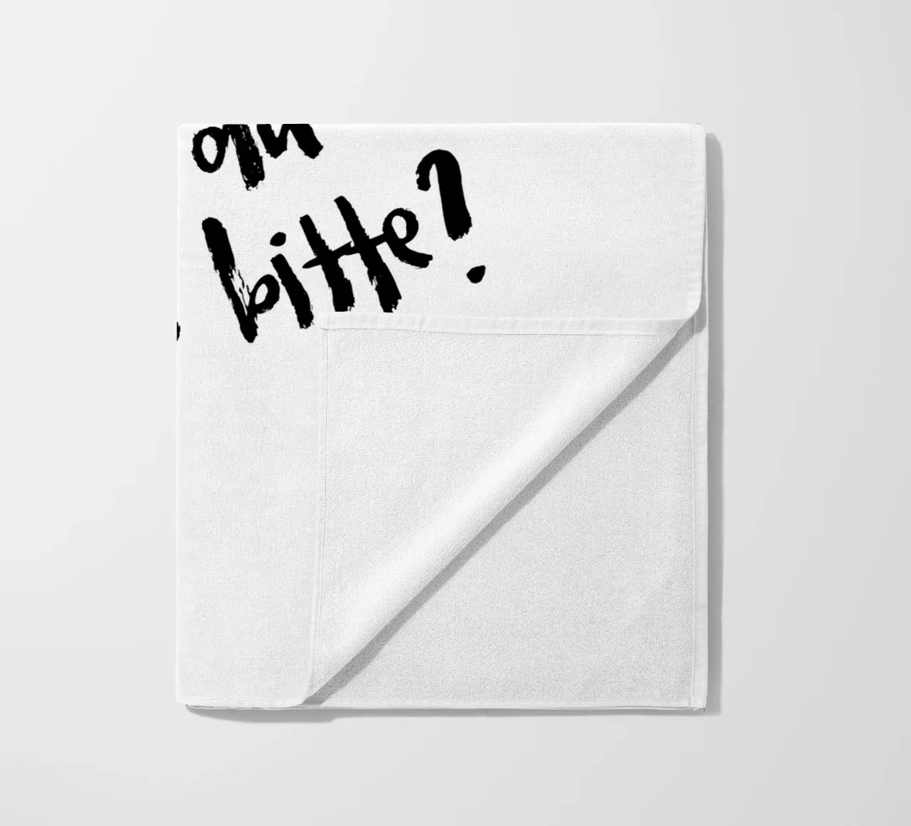 Fantastisch telo mare da Brushmeetspaper