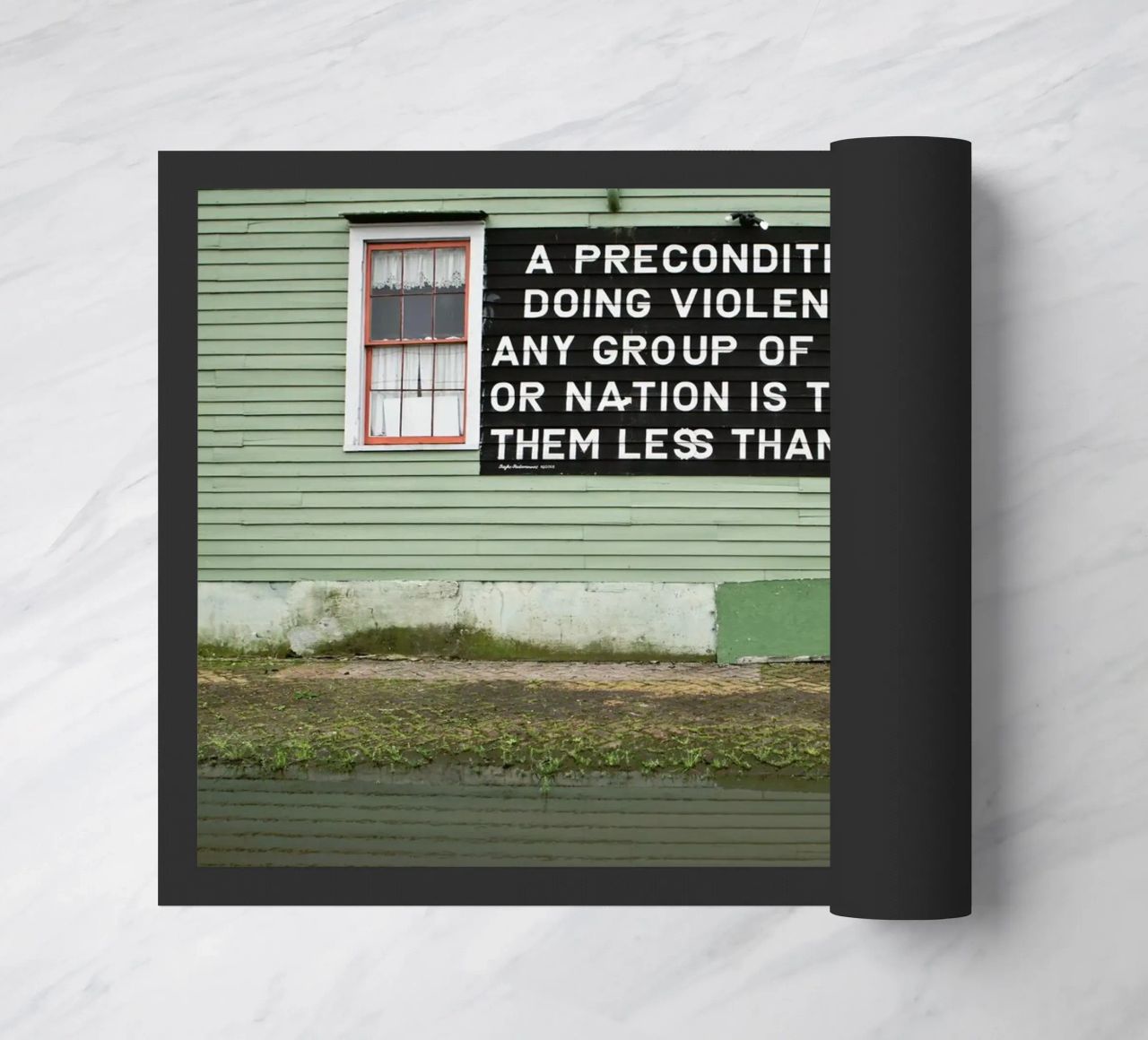 Truth in NOLA zerbino da Marc Gruninger