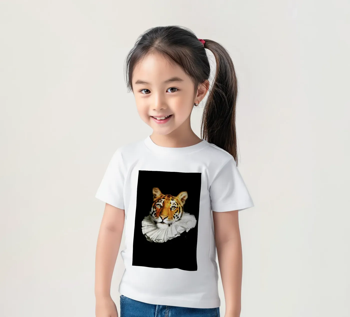 Maurice t-shirt bambini da Tein Lucasson