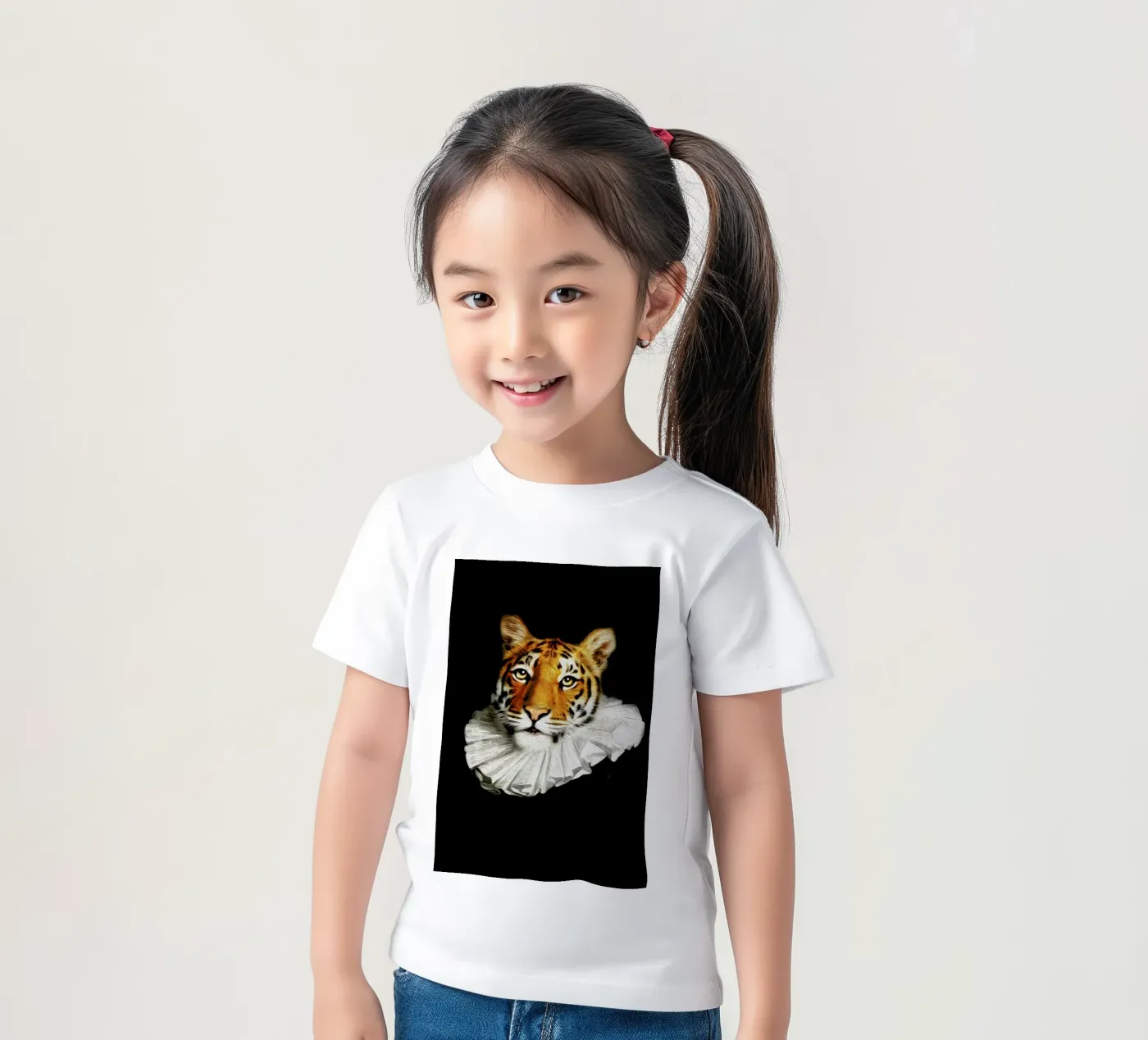 Maurice t-shirt bambini da Tein Lucasson