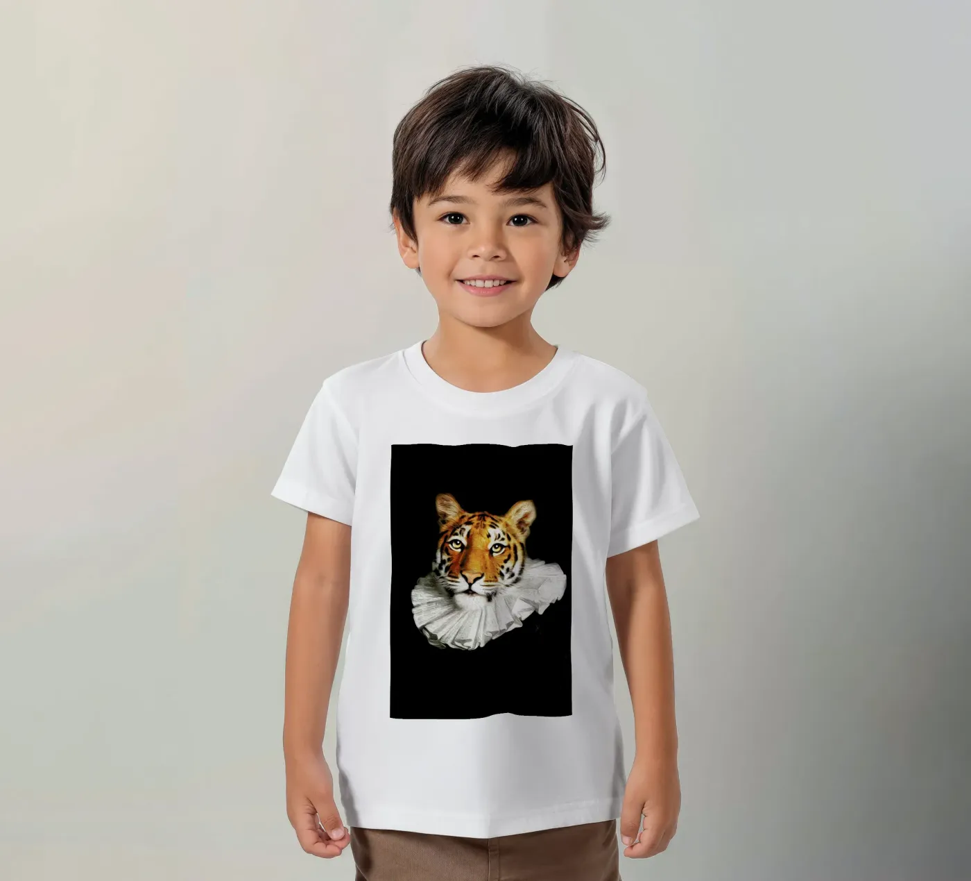 Maurice t-shirt bambini da Tein Lucasson