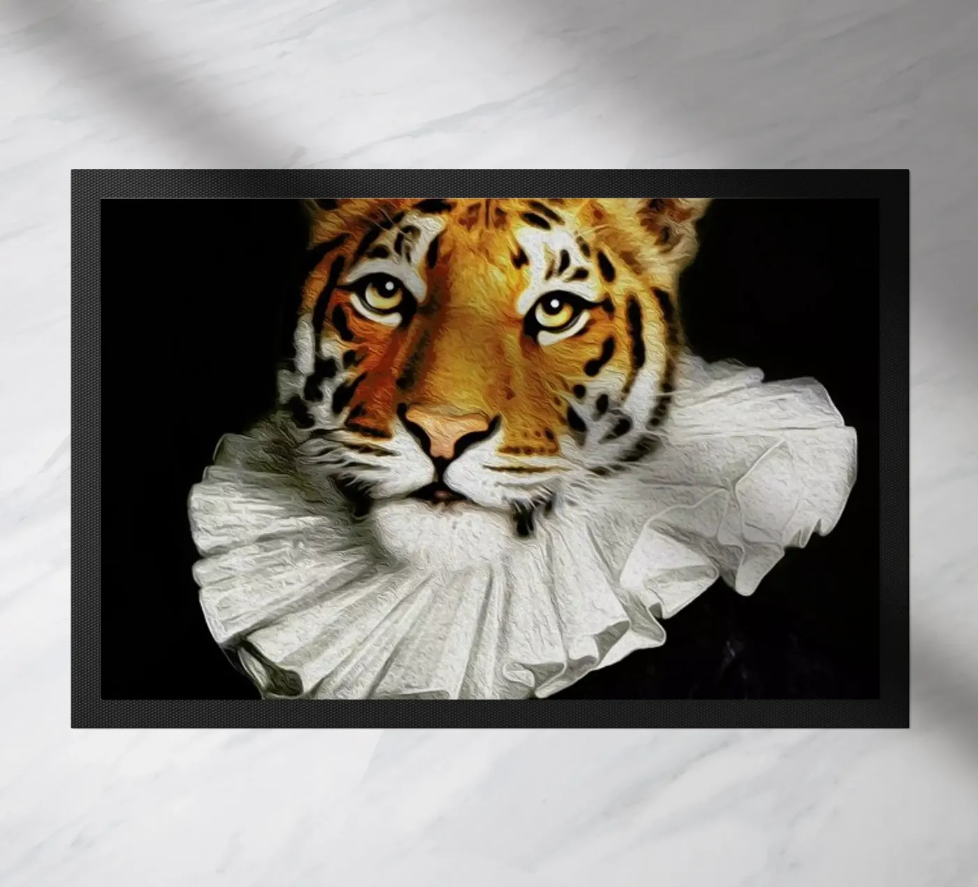 Maurice deurmat van Tein Lucasson