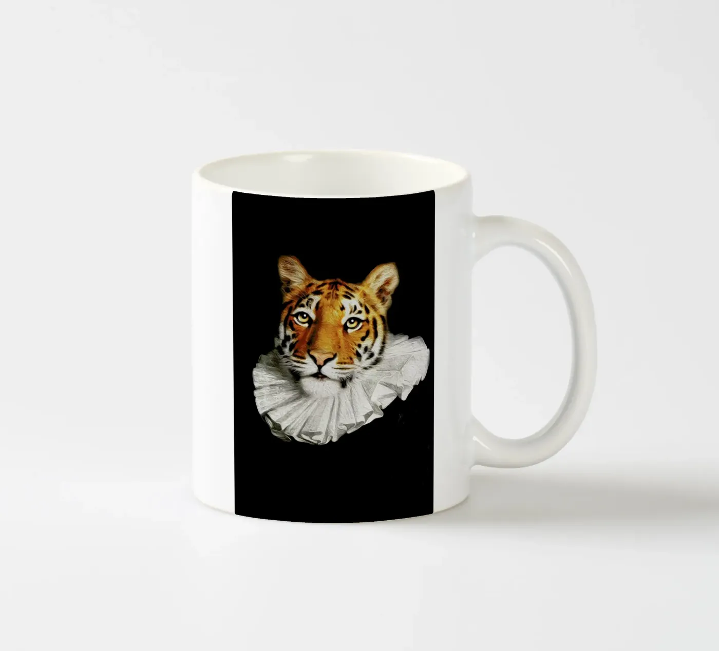 Maurice ceramic mug by Tein Lucasson