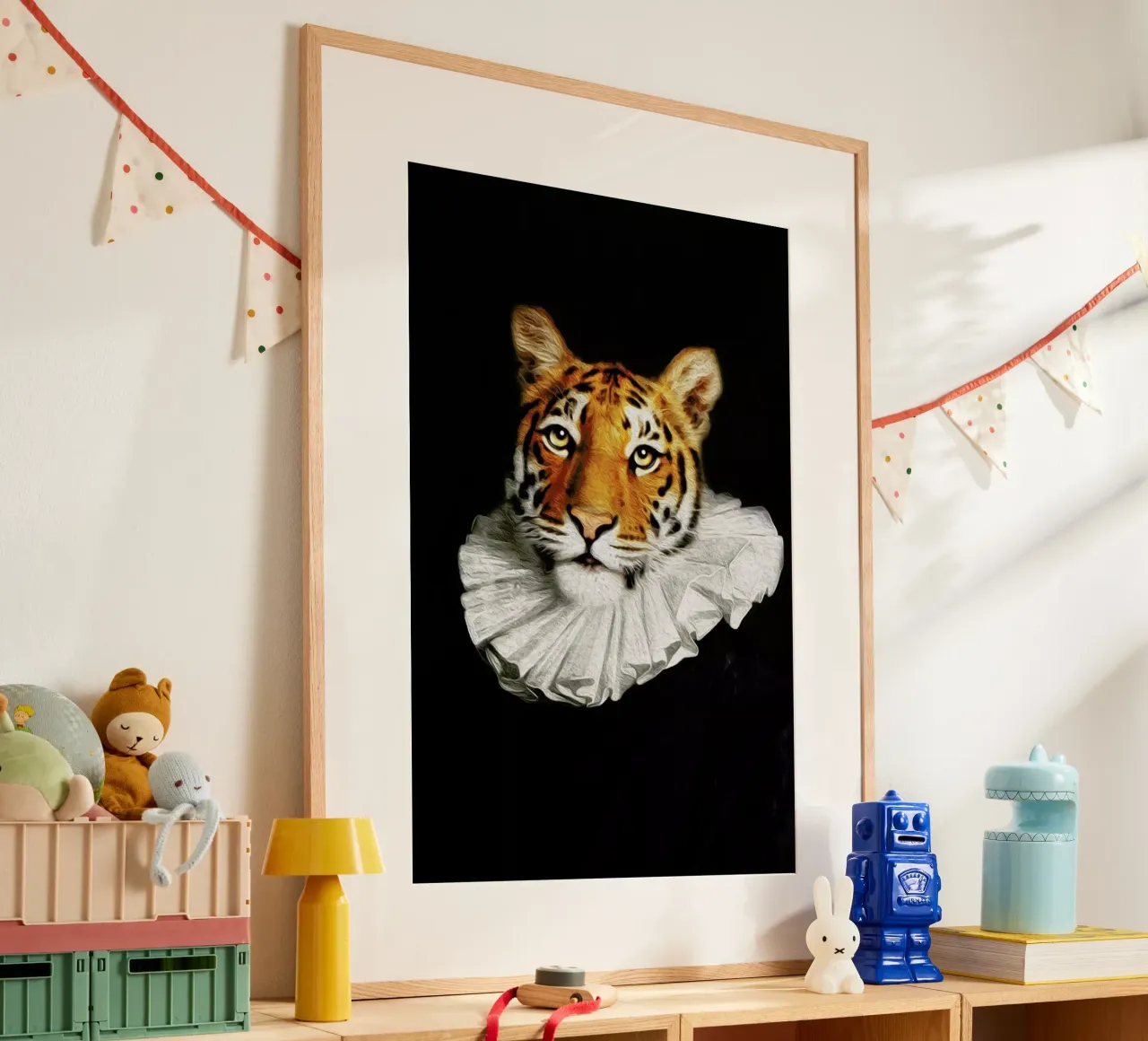 Maurice poster da Tein Lucasson