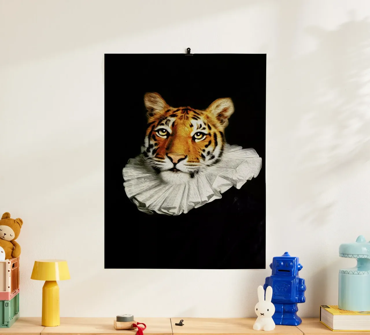 Maurice poster da Tein Lucasson