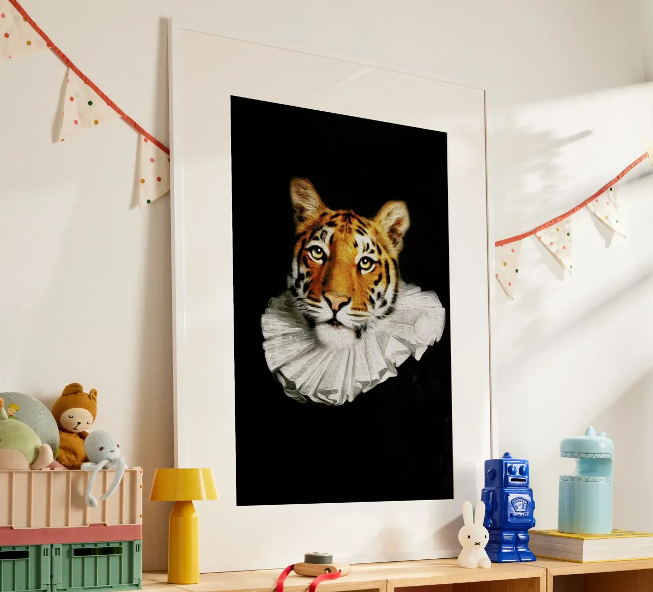 Maurice poster da Tein Lucasson