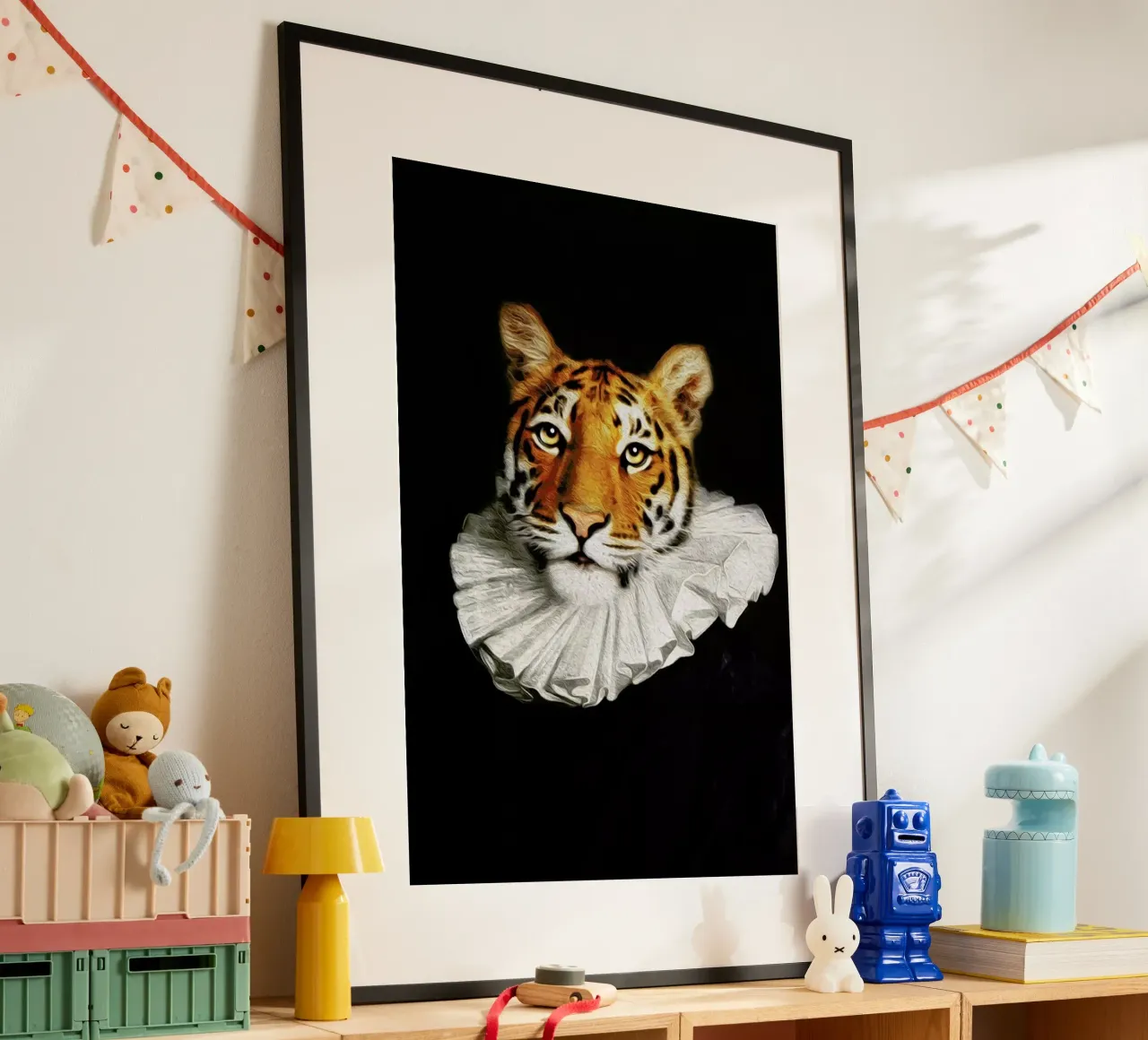 Maurice poster da Tein Lucasson