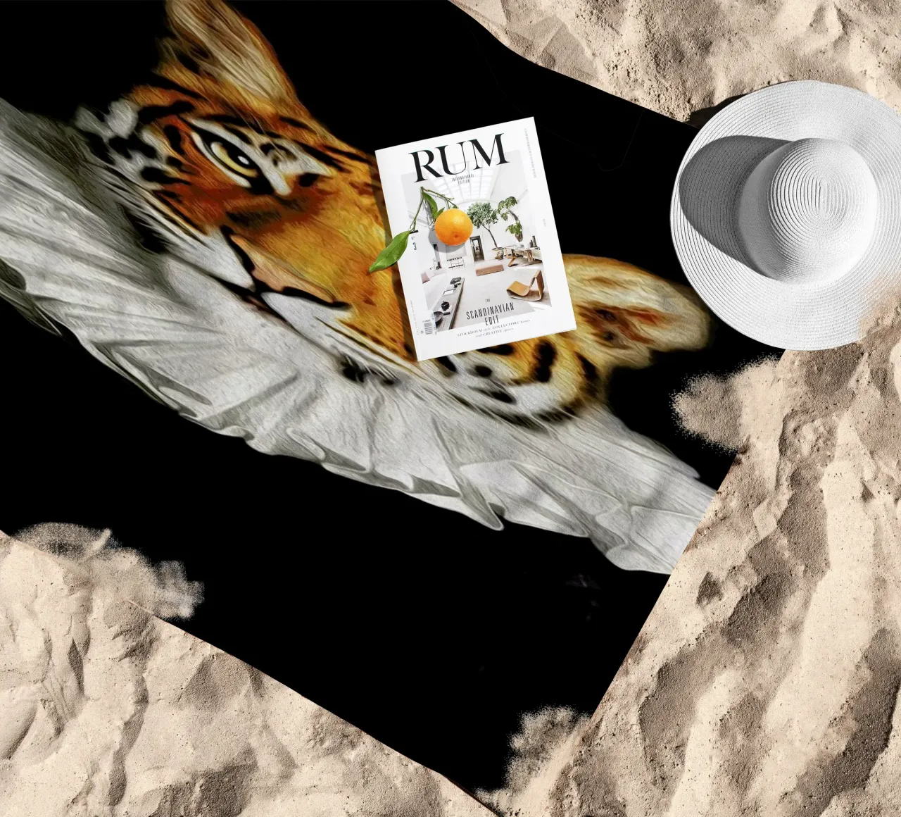 Maurice telo mare da Tein Lucasson