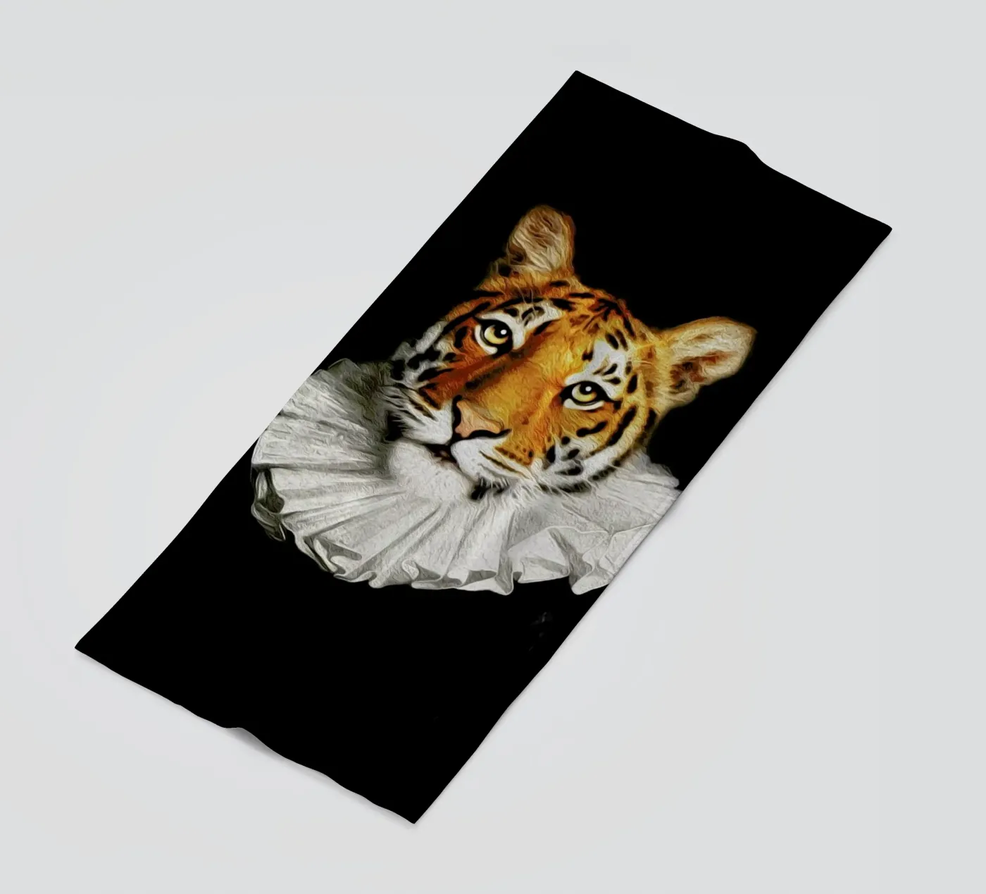 Maurice strandhanddoek van Tein Lucasson