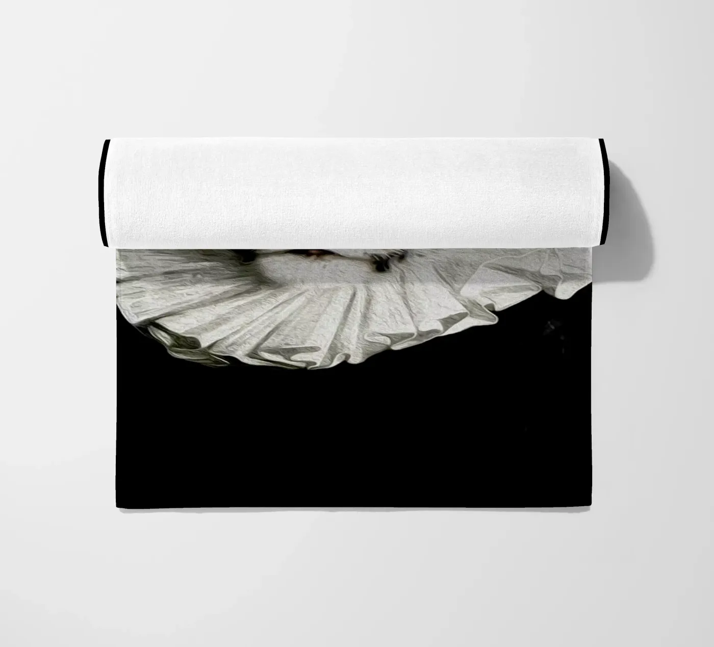 Maurice strandhanddoek van Tein Lucasson