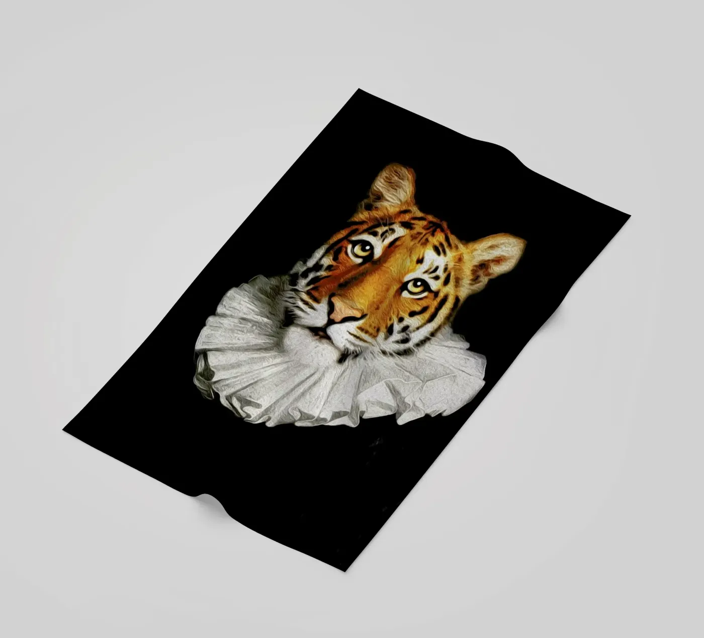 Maurice strandhanddoek van Tein Lucasson
