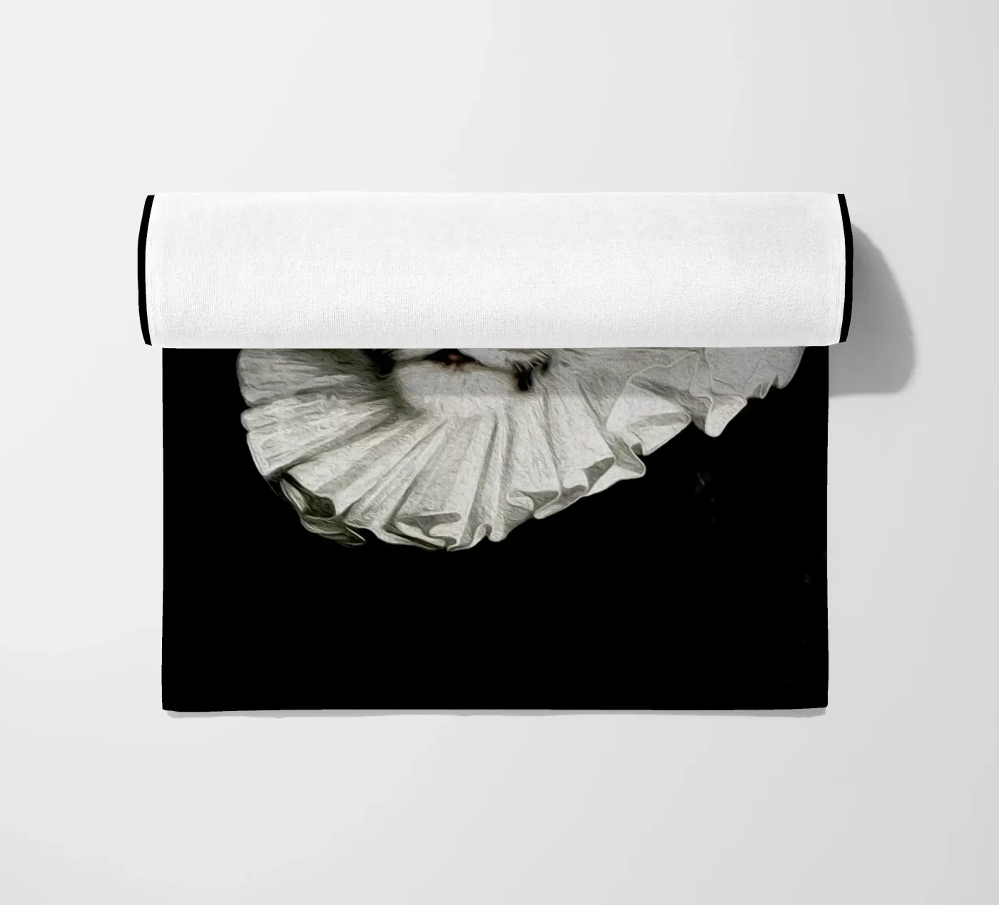 Maurice strandhanddoek van Tein Lucasson