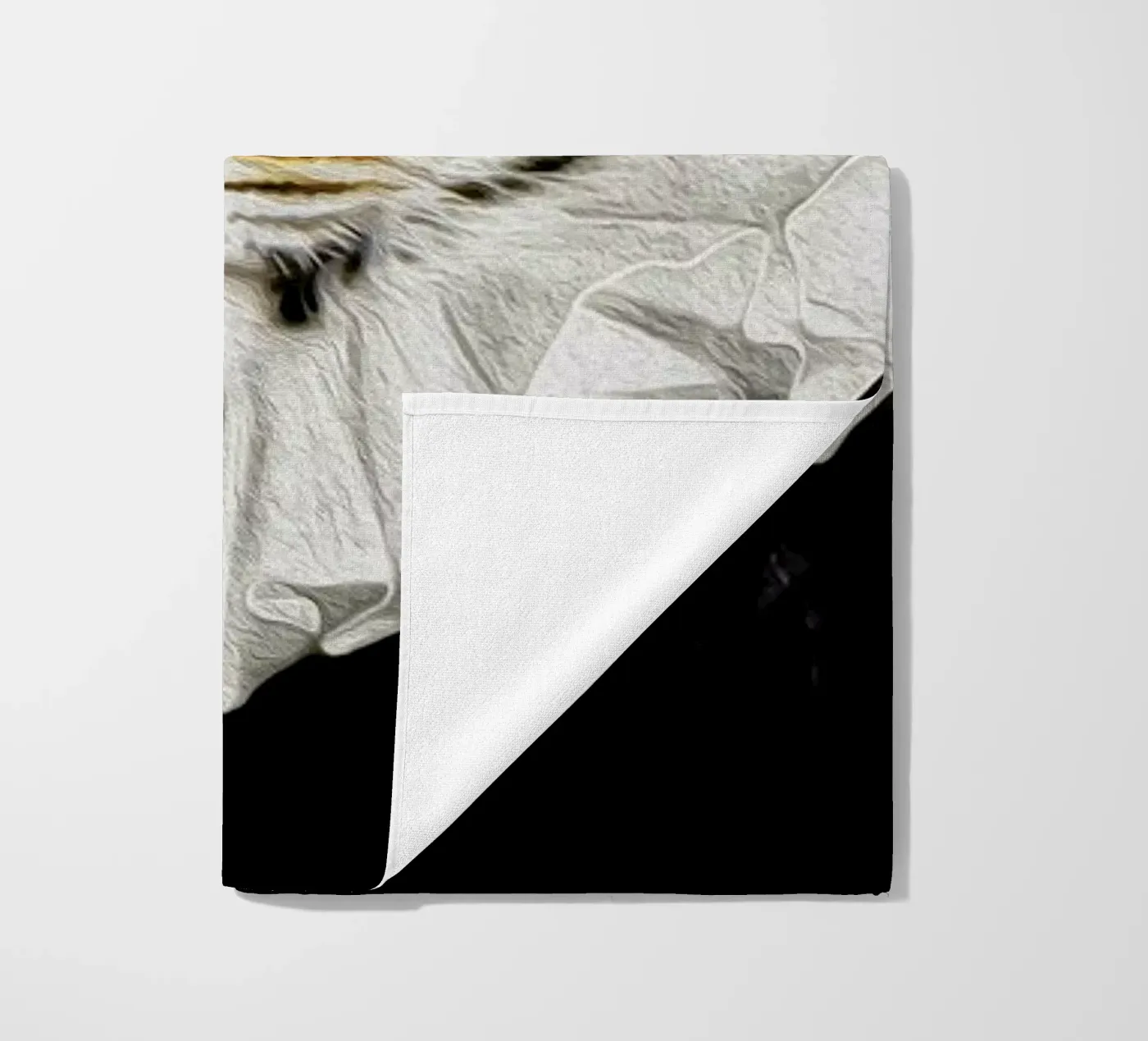 Maurice strandhanddoek van Tein Lucasson