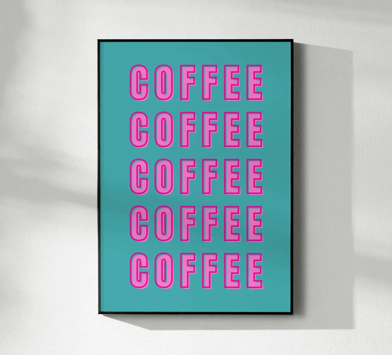 Coffee plexiglass da DigiWunderwerk