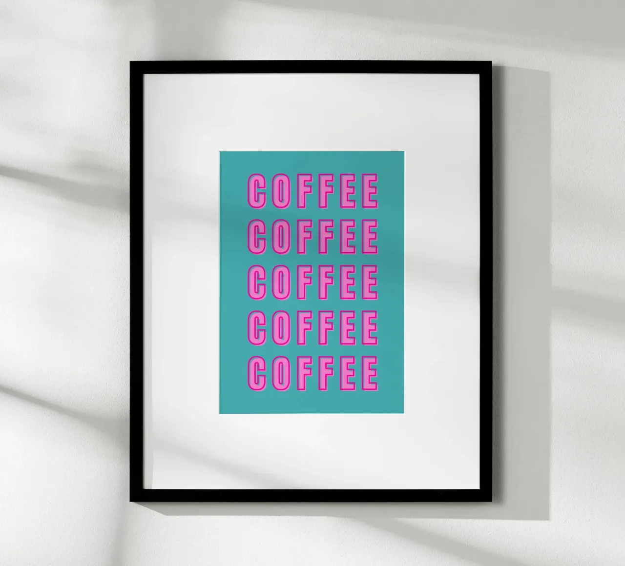 Coffee carta hahnemühle da DigiWunderwerk
