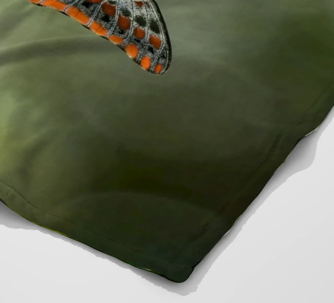 Farfalla coperta in pile da Tom's Wildlife