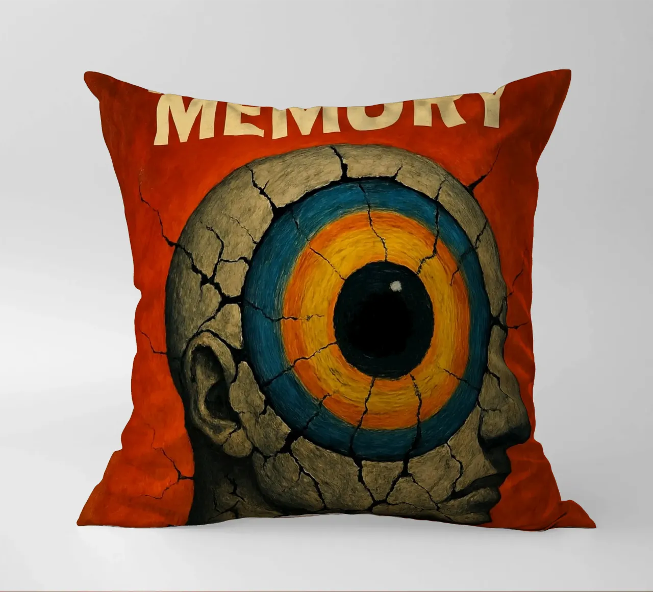 Memoria fratturata cuscino da 🥝 KIWI STORE