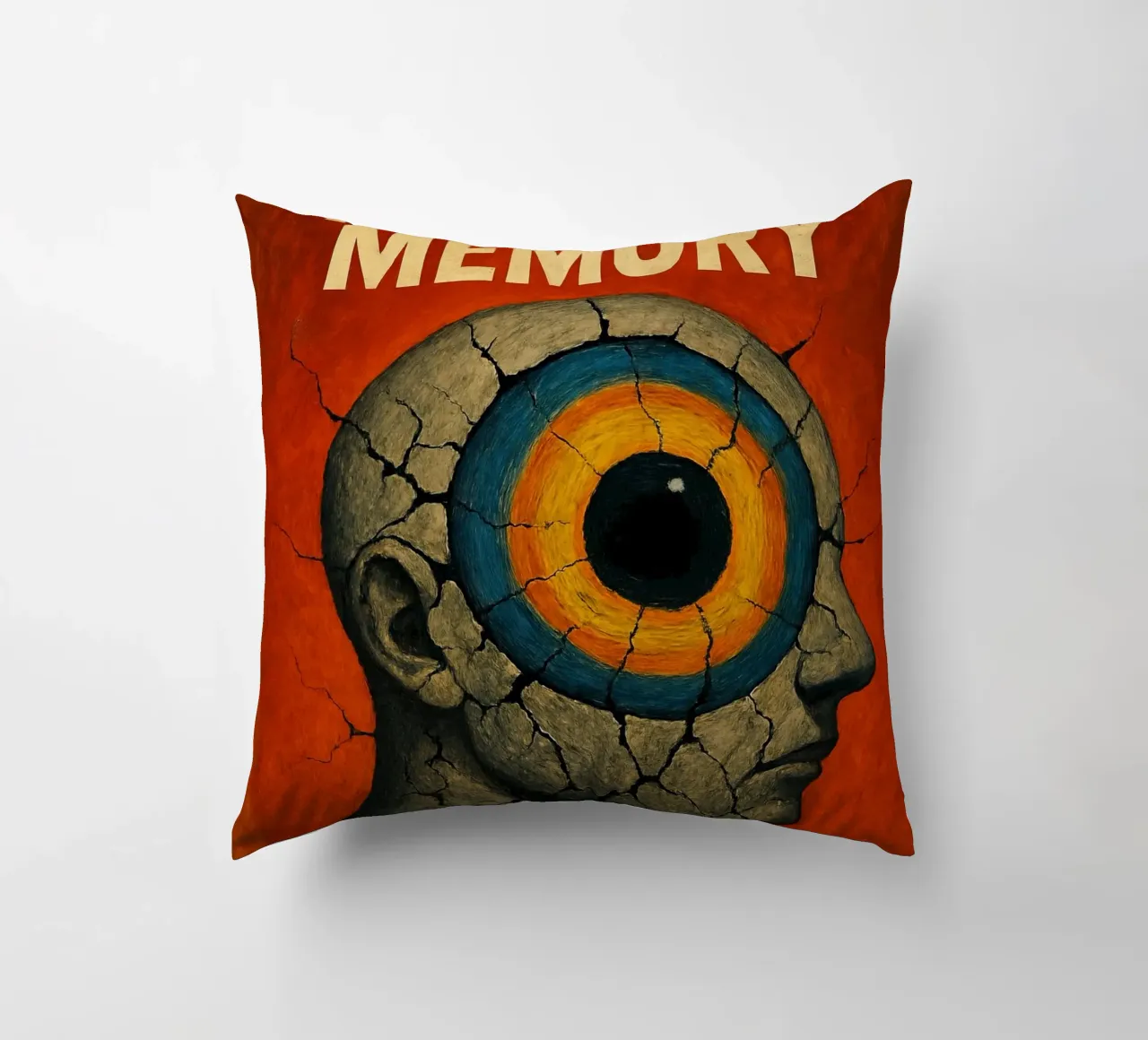 Memoria fratturata cuscino da 🥝 KIWI STORE