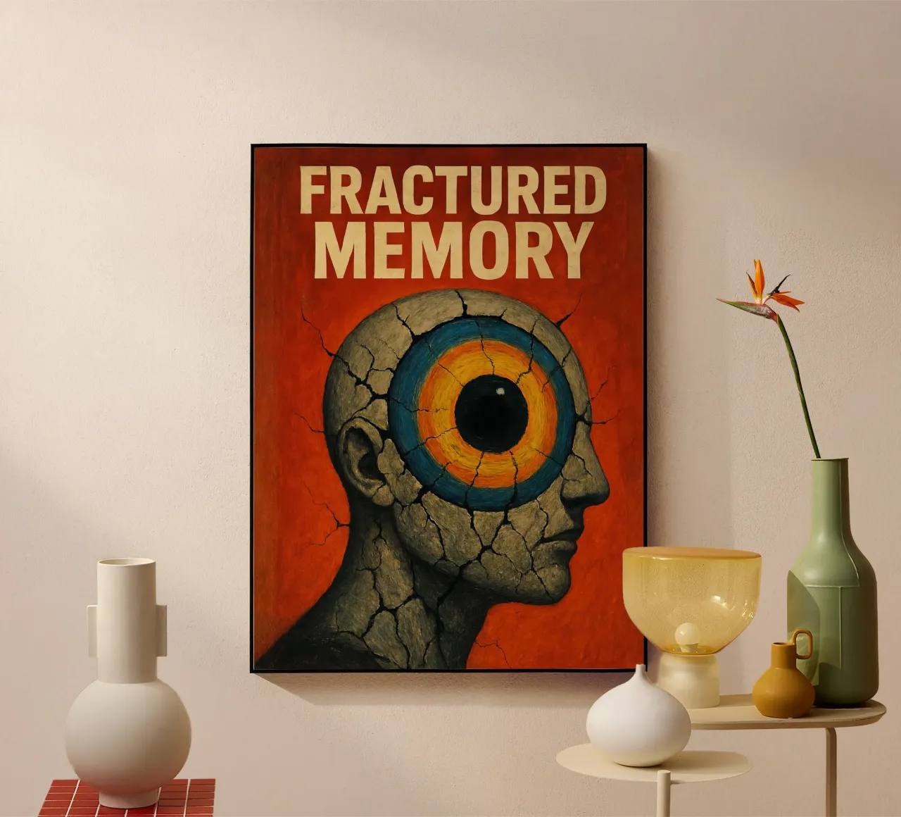 Memoria fracturada metacrilato de 🥝 KIWI STORE