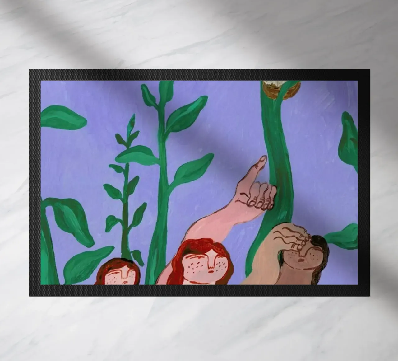 Searching zerbino da Nudes and Croissants