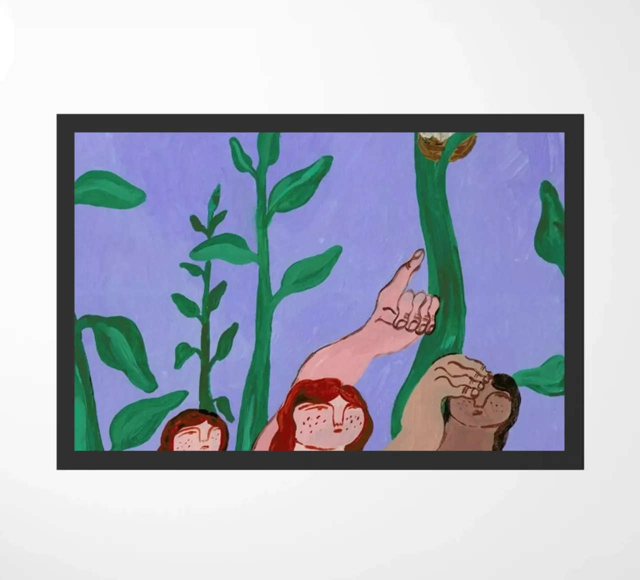 Searching zerbino da Nudes and Croissants