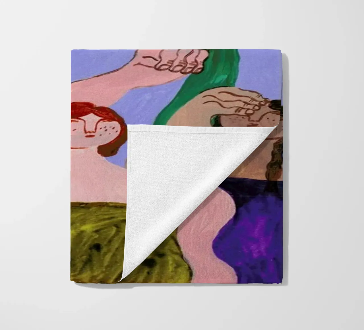 Searching telo mare da Nudes and Croissants