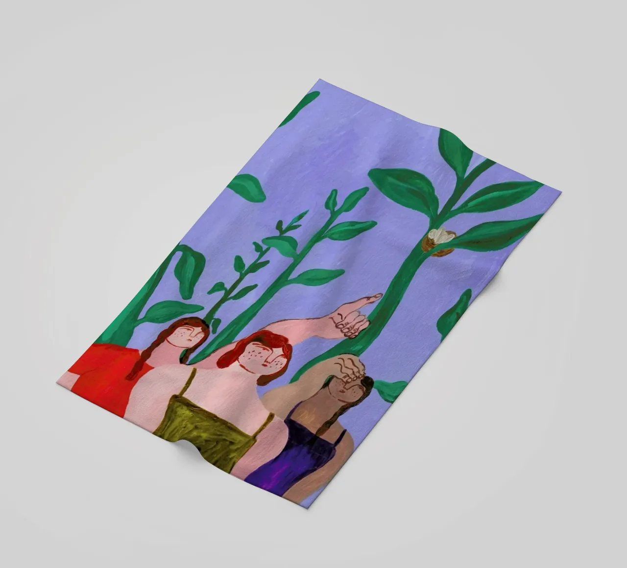 Searching telo mare da Nudes and Croissants