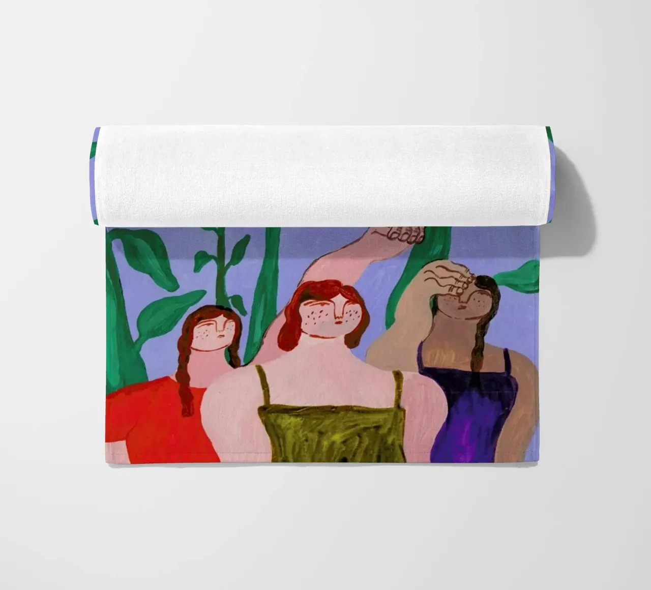 Searching telo mare da Nudes and Croissants