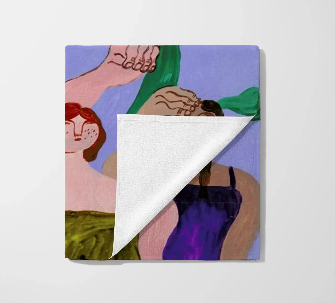 Searching telo mare da Nudes and Croissants