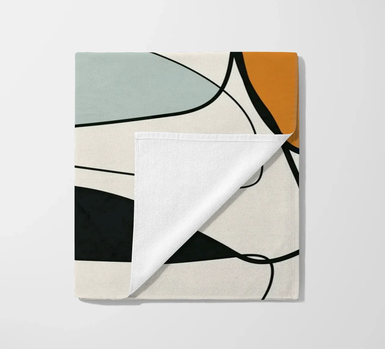 Abstract Line 8 telo mare da cityart