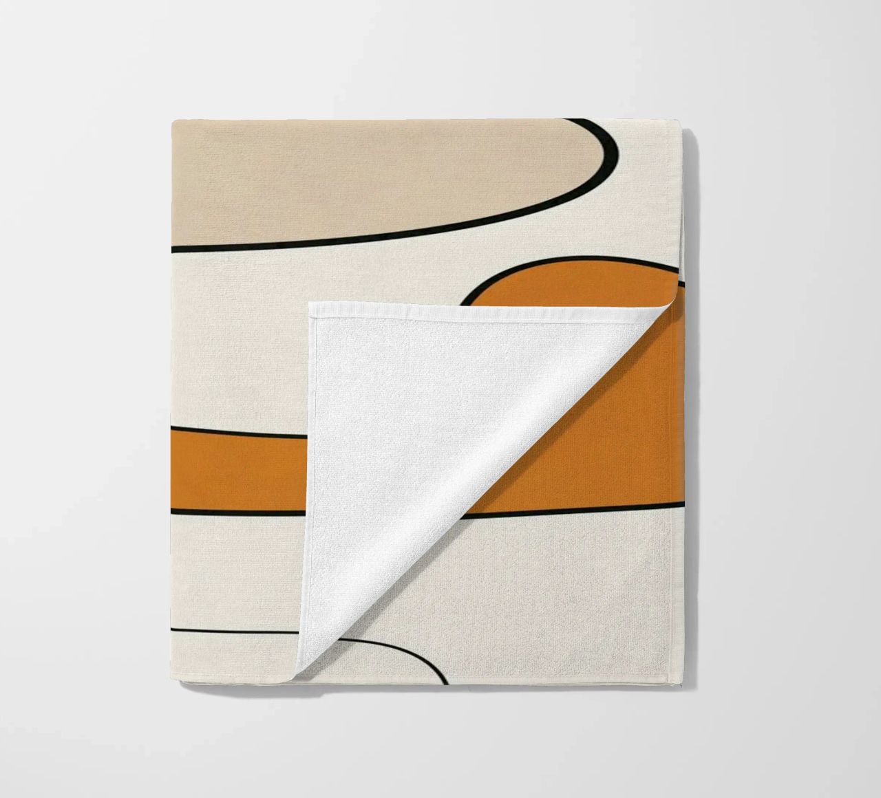 Abstract Line 10 telo mare da cityart