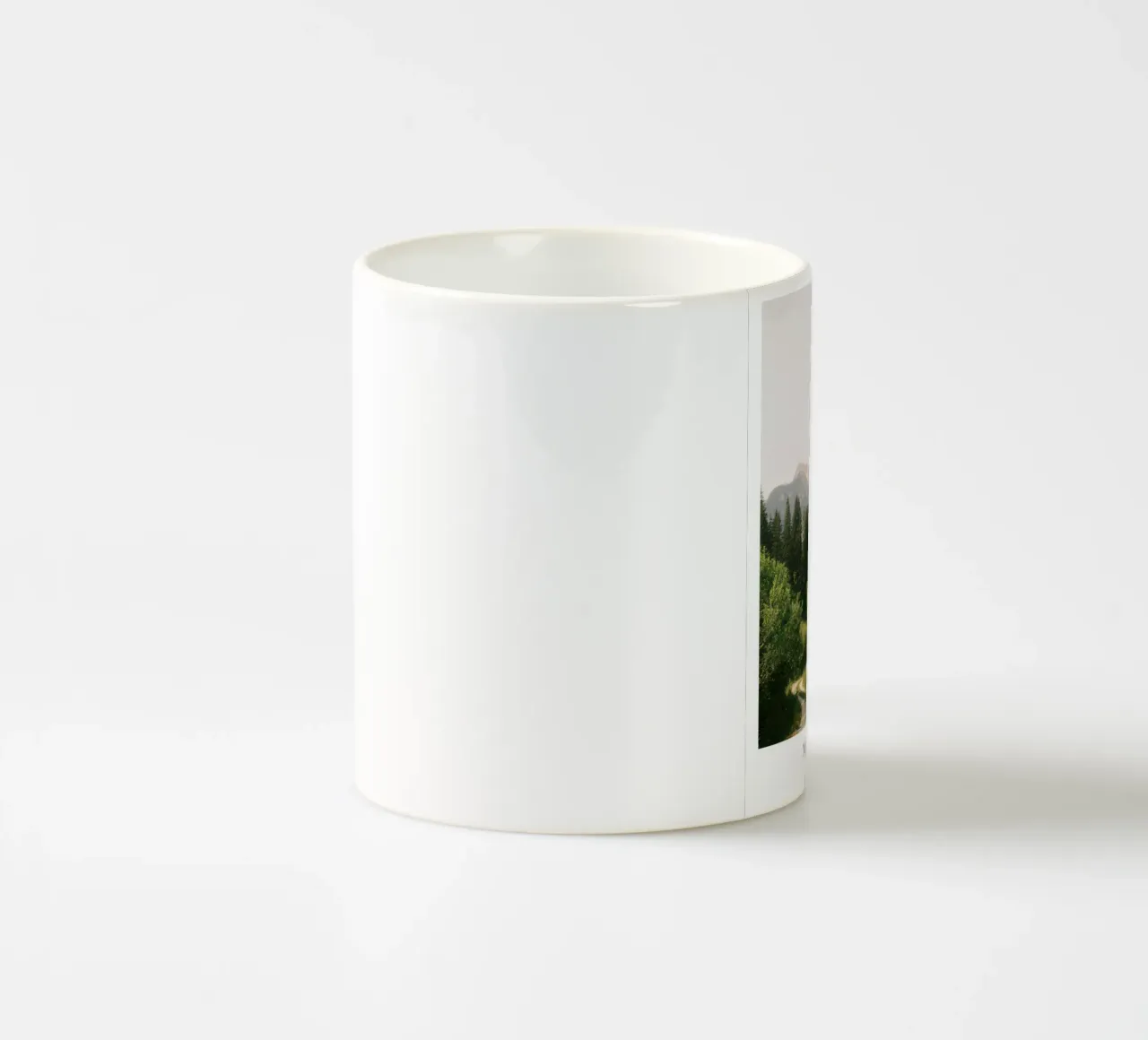 Gantrisch: Switzerland tazza in ceramica da FujiFrames