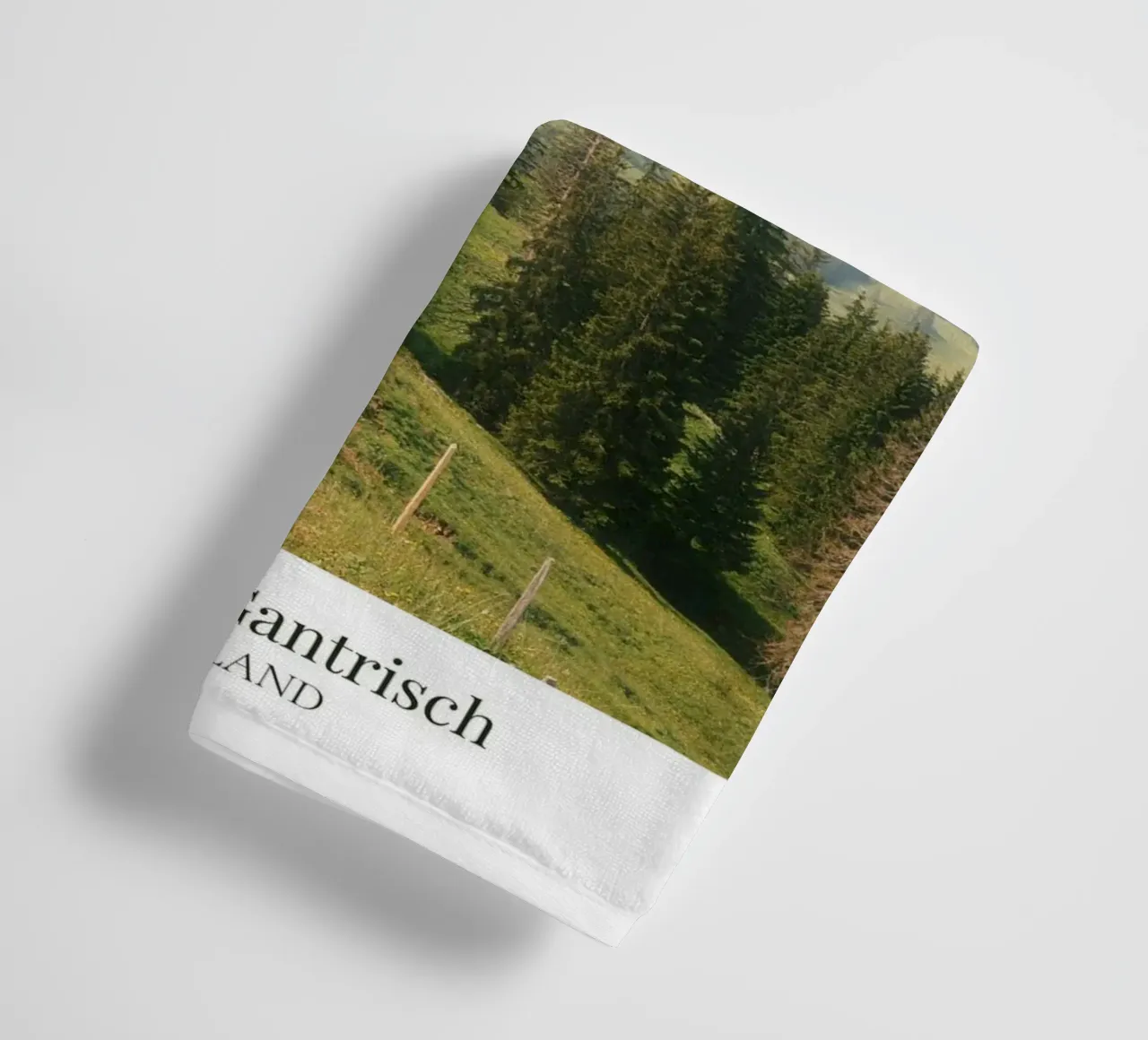 Gantrisch: Switzerland asciugamano da bagno da FujiFrames