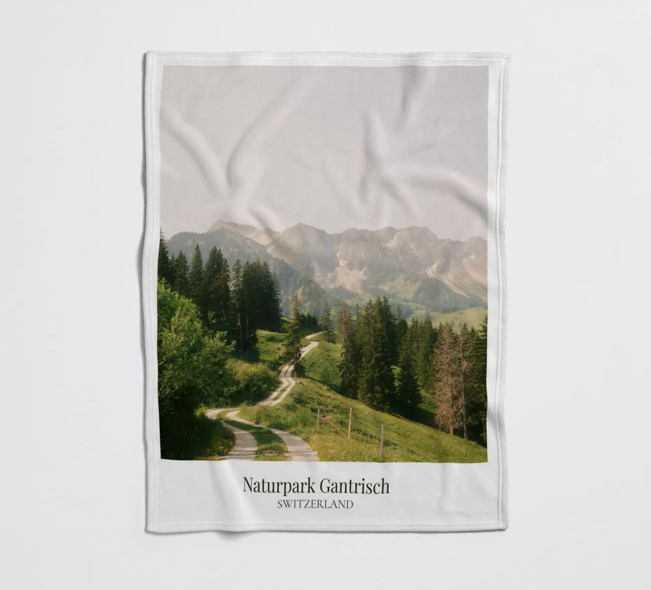 Gantrisch: Switzerland coperta in pile da FujiFrames