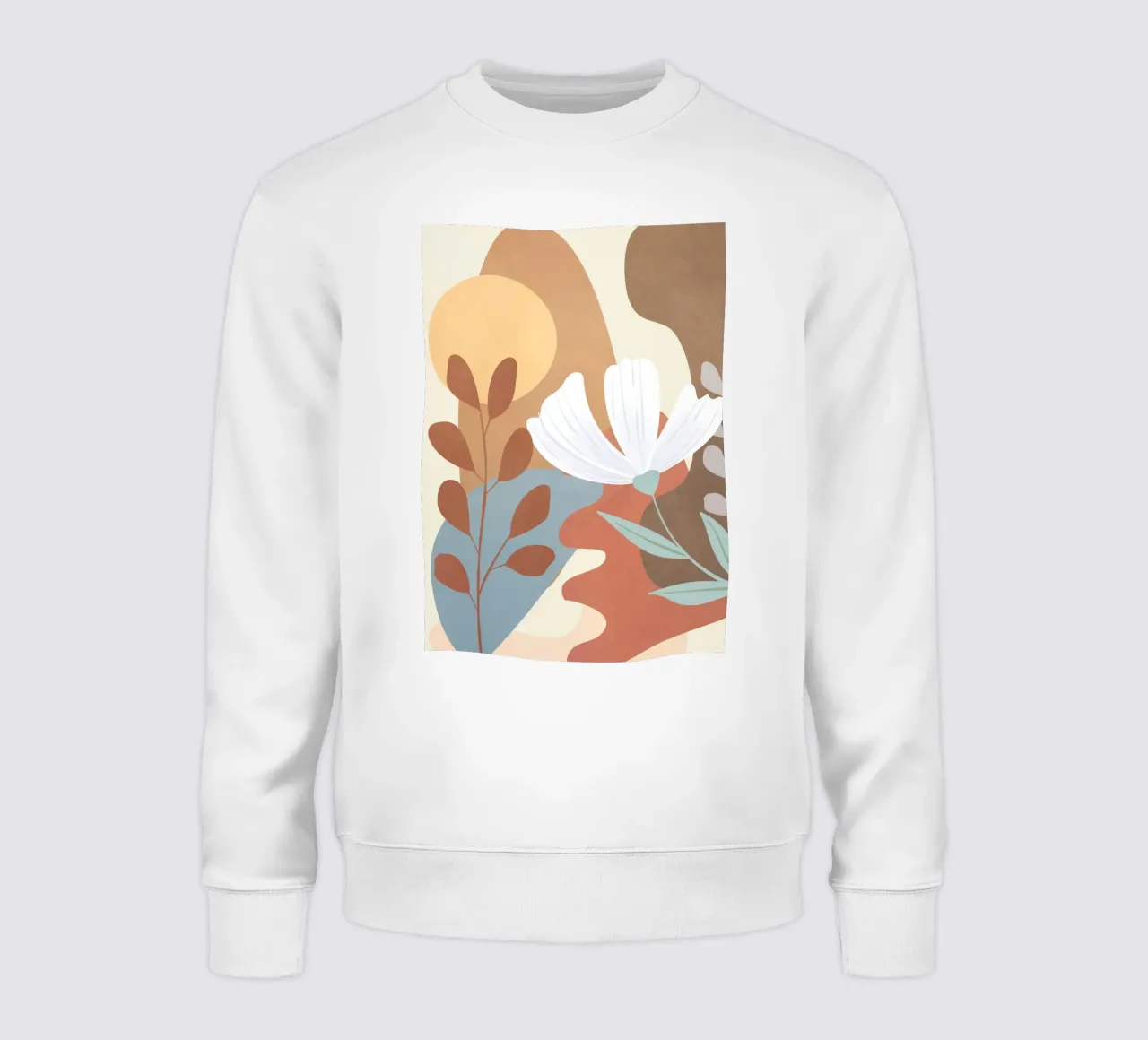 Elegant Shapes 6 sweatshirt by cityart