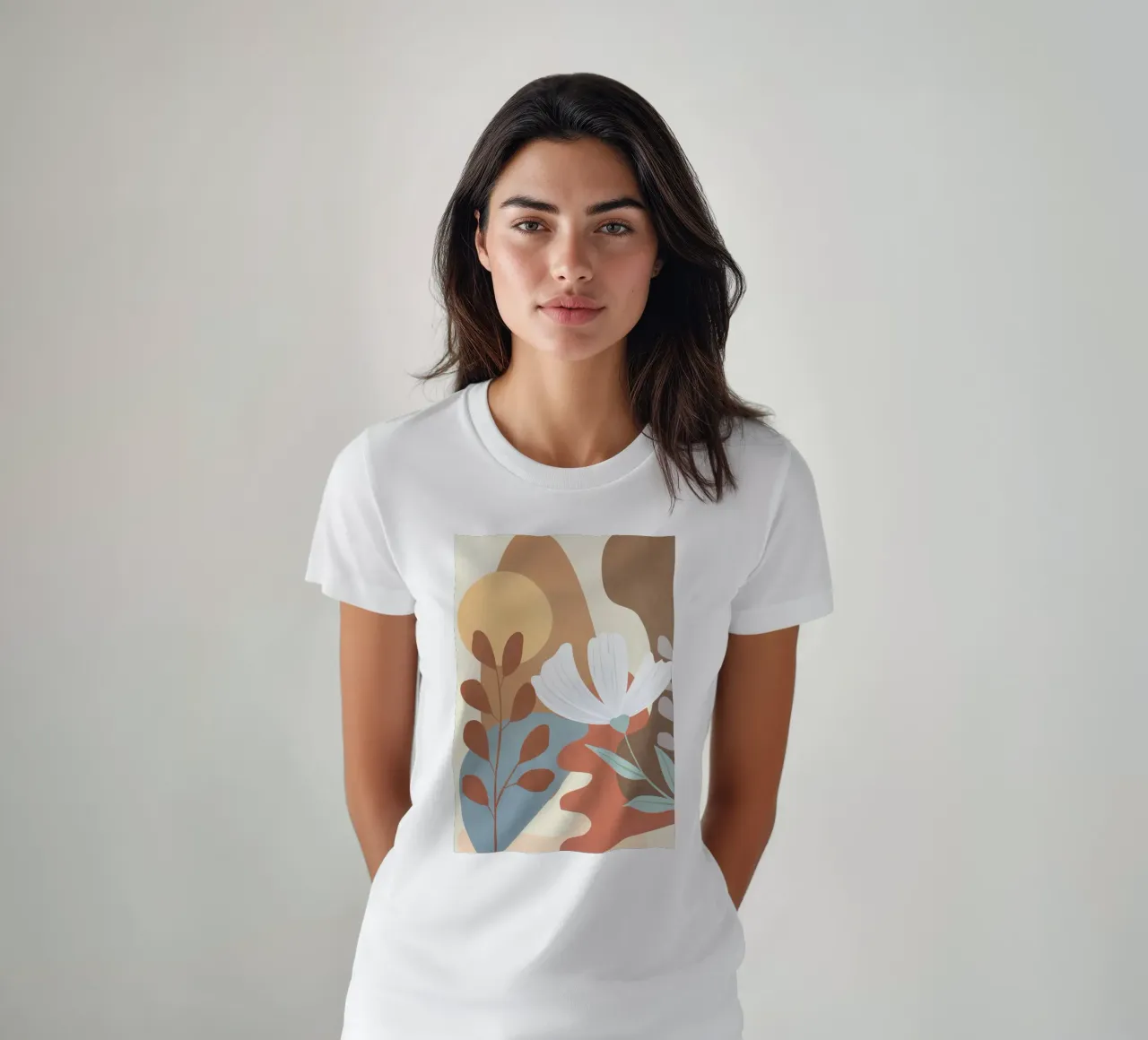 Elegant Shapes 6 t-shirt da cityart