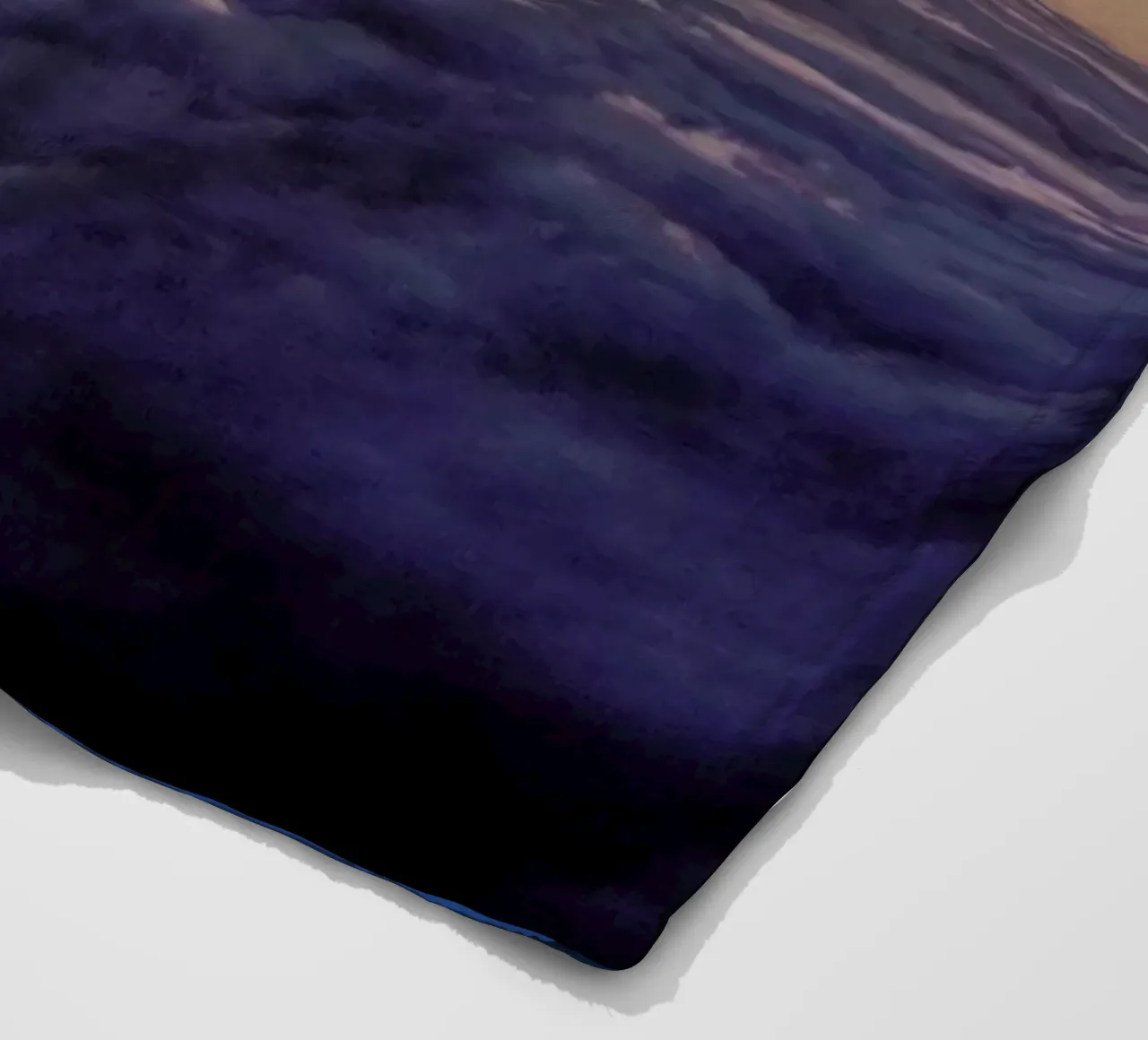 Sky Fleecedecke von ROBERTO H