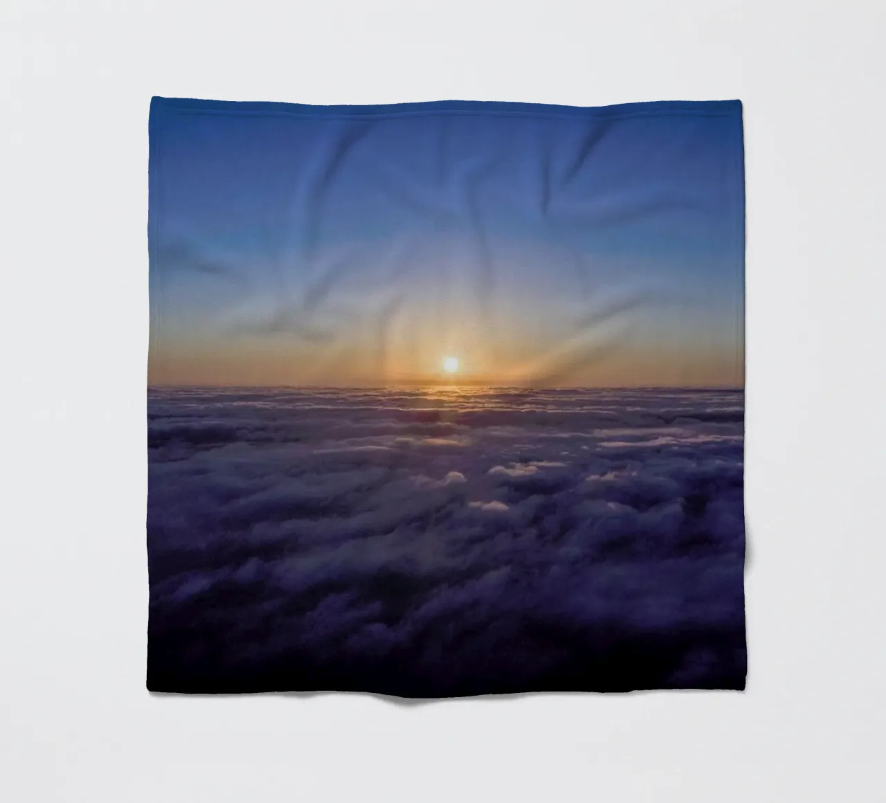 Sky Fleecedecke von ROBERTO H