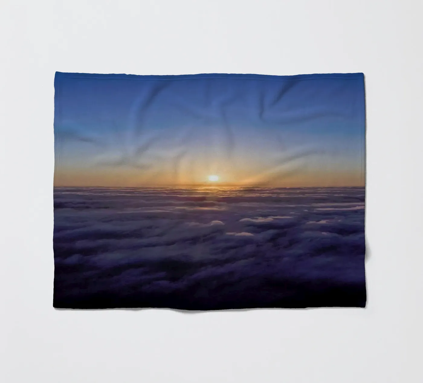 Sky Fleecedecke von ROBERTO H