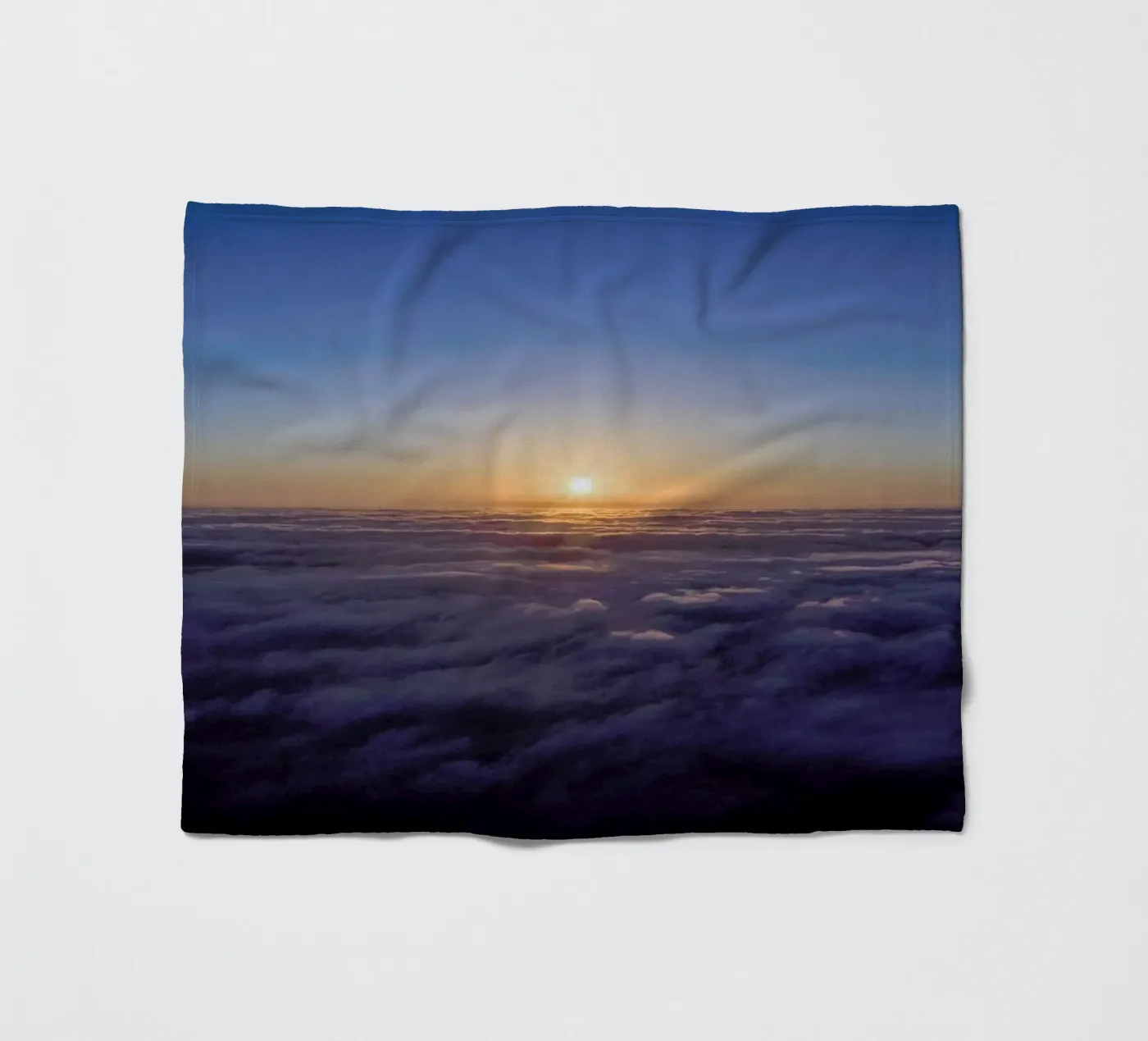 Sky Fleecedecke von ROBERTO H